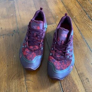 The North Face Womens Trail Running Shoes